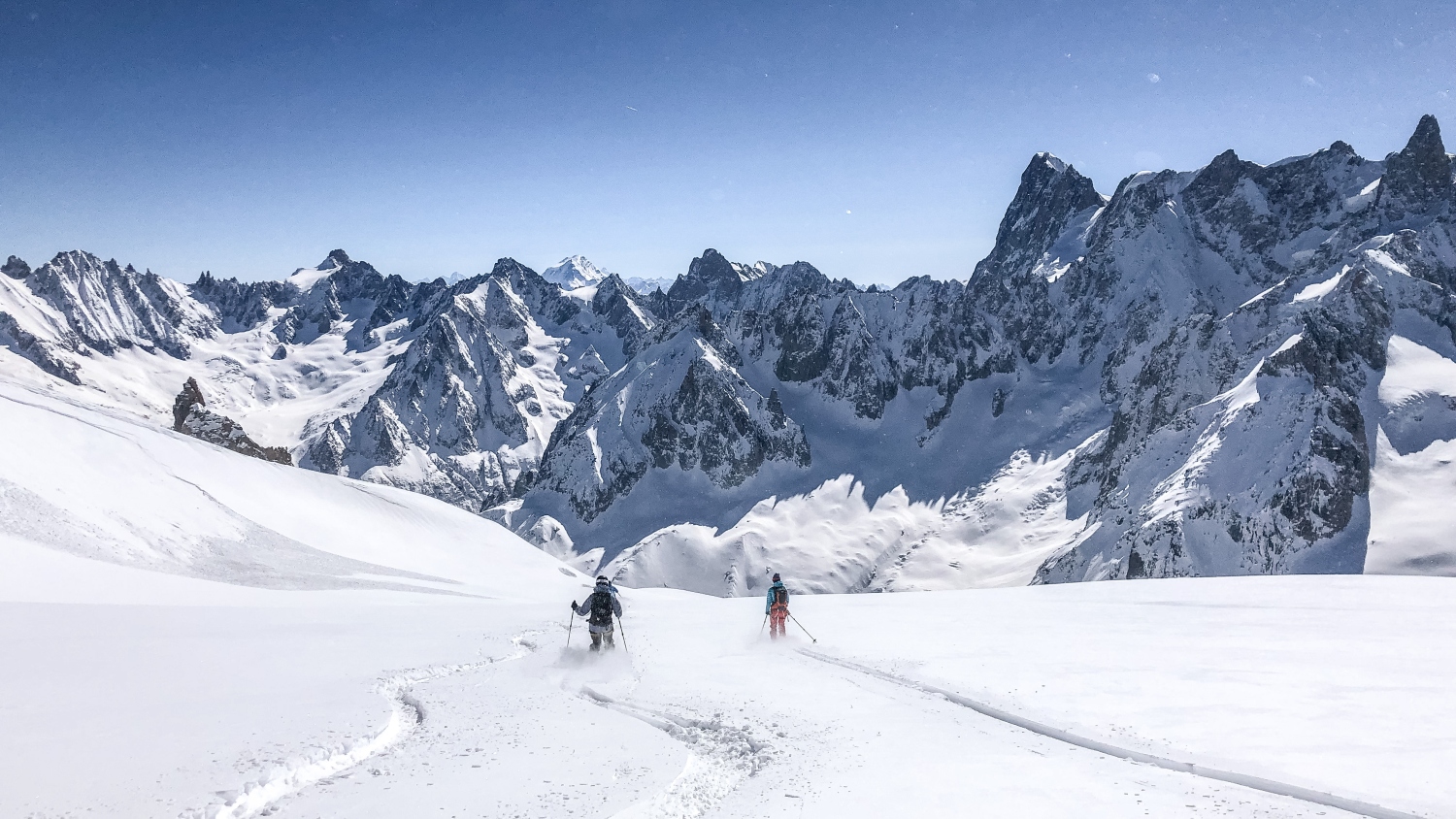 Five Reasons Why Chamonix is Still one of the Best Ski Resorts in the World Snow Magazine